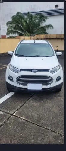 Ford Ecosport SE 1.6 16V Flex 5P Aut. 2016