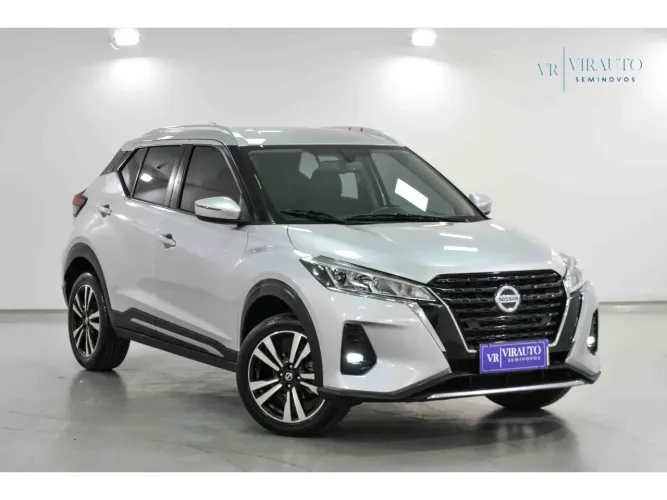 Nissan Kicks Advance 1.6 16V Flex AUT 2022