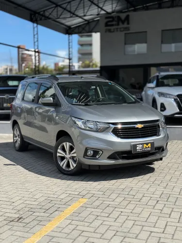 Chevrolet Spin Premier 1.8 8V Econo.flex 5P Aut. 2024