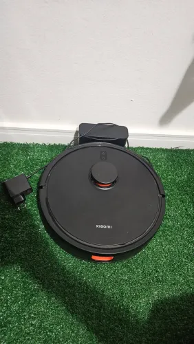 Robô Aspirador Xiaomi S20 - NÃO CARREGA - Para Conserto ou Peças