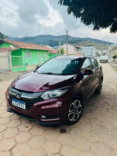 Honda HR-V EX 1.8 Flexone 16V 5P Aut. 2018