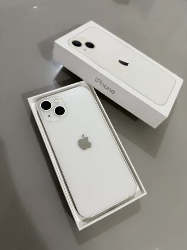 iPhone 13 branco 128gb