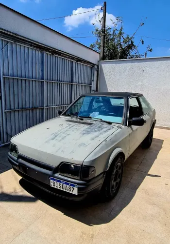 Ford Escort GL 1.6i / 1.6 (álcool) 1989