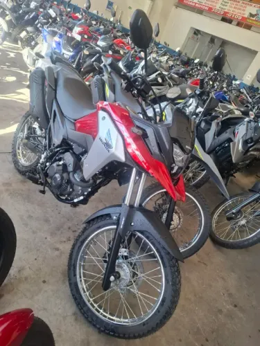 Honda XRE 190 180 cc