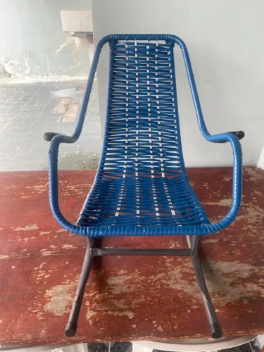 Cadeira de balanço para crianças 