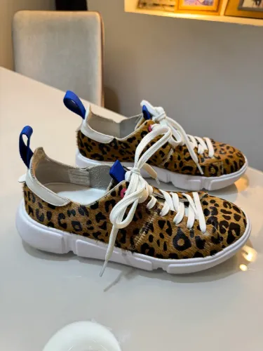 tênis schutz animal print original 36