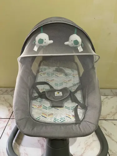Cadeira de Balanço Musical