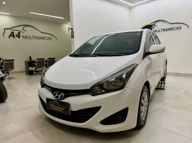 Hyundai HB20 Comf./c.plus/c.style 1.0 Flex 12V 2013