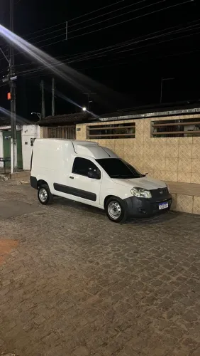 Fiat Fiorino Furgão Work. Hard 1.4 Flex 8V 2P 2018