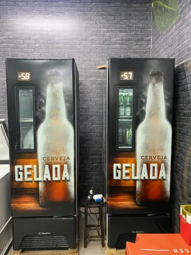 Cervejeiras metalfrio 
