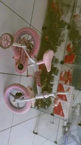 Bicicleta aro 12