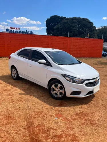 Chevrolet Prisma Sed. LT 1.4 8V Flexpower 4P 2019