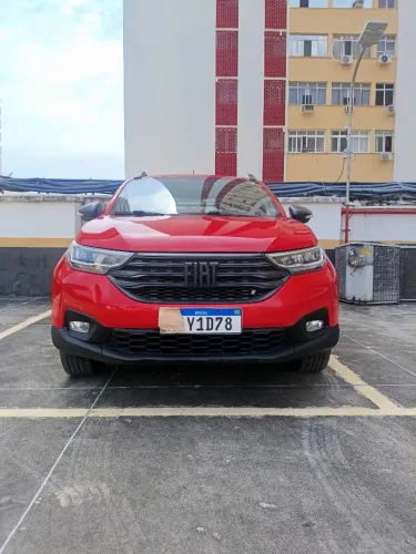 Fiat Strada Volcano 1.3 Flex 8V CD 2021