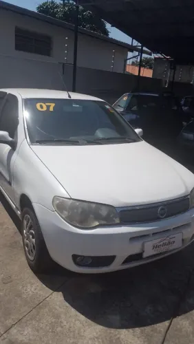 Fiat Palio ELX 1.4 MPI Fire Flex 8V 4P 2007