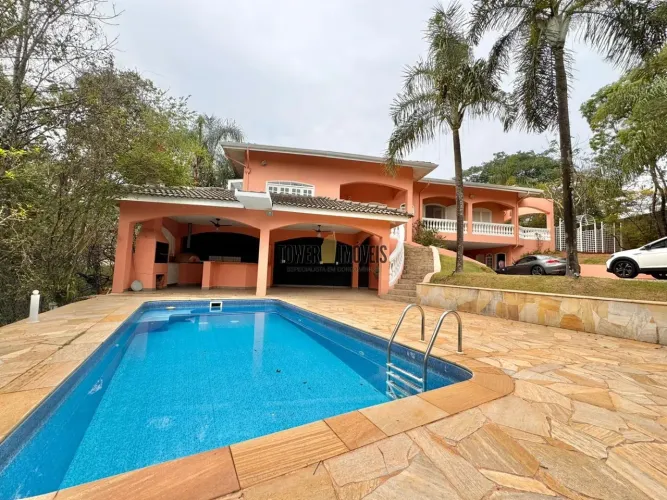 casa - Condomínio Chácara Flora - Valinhos