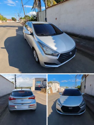 Hyundai HB20 Comf./c.plus/c.style 1.0 Flex 12V 2016