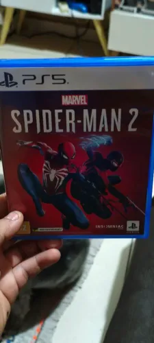 Spider man 2 Playstation 5
