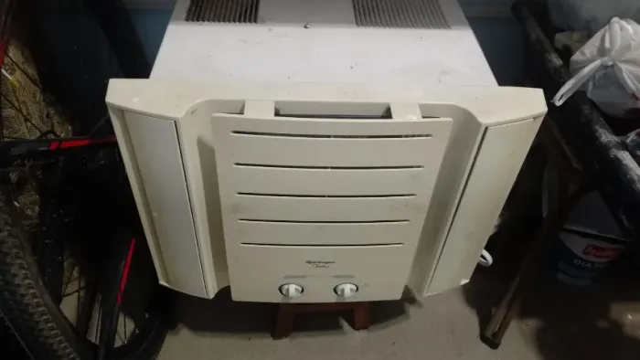 ar condicionado springer 7.500 btus 110v