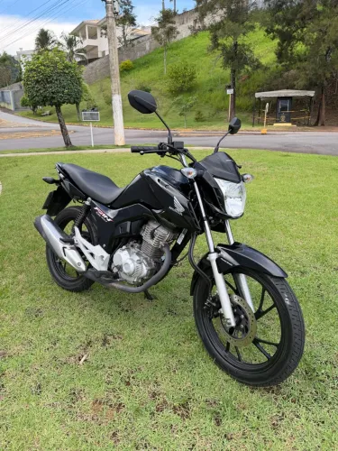 Honda CG 160 FAN Flex 2022