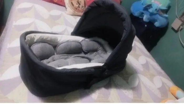 Moises Chicco Travel system
