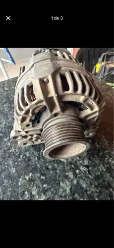 Alternador de 90 Ap do Motor AE111