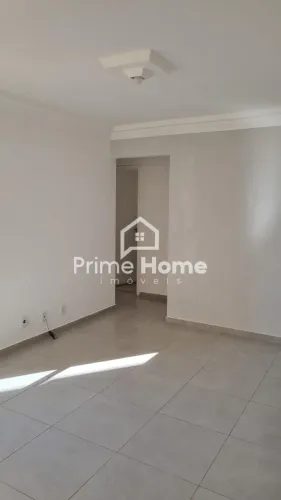 apartamento - Residencial Takanos - Campinas