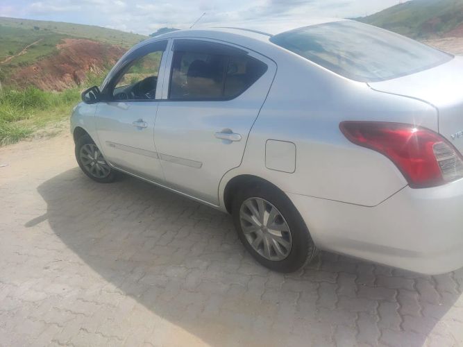 Imagem de Nissan Versa S 1.6 16V Flexstart 4P Mec. 2019