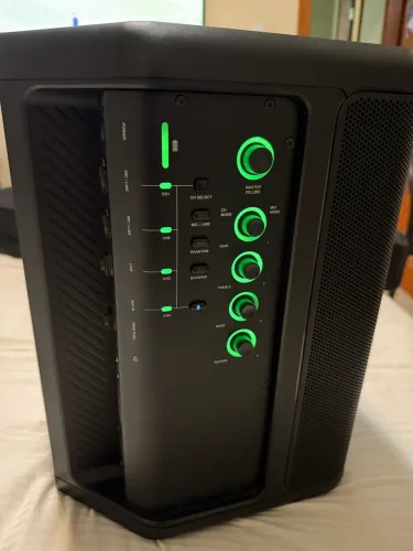 CAIXA JBL EON ONE COMPACT