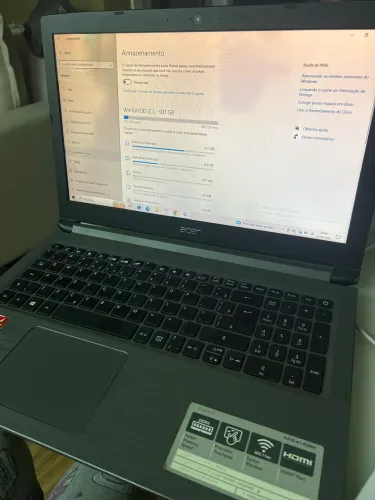 Notebook Aspire 2 Ryzen 5