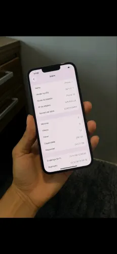iPhone 14 256GB 91% Bateria | Garantia Apple | Excelente Estado