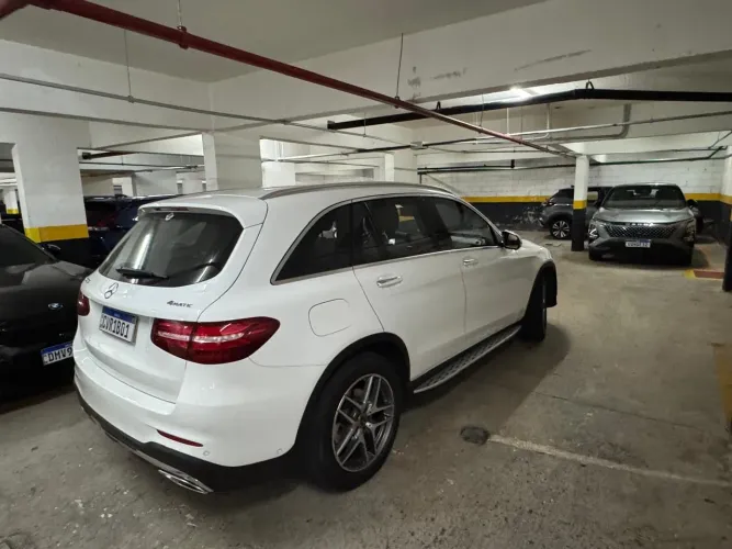 Mercedes-Benz GLC 250 Sport 4matic 2.0 TB 16V Aut. 2019