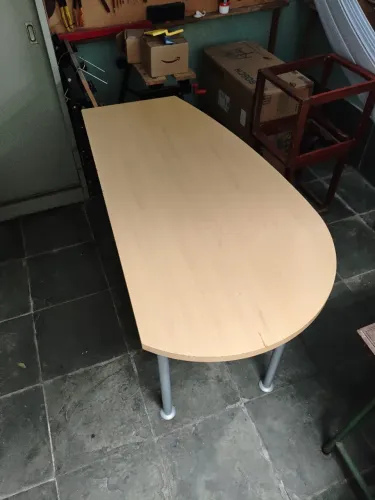 mesa de escritório