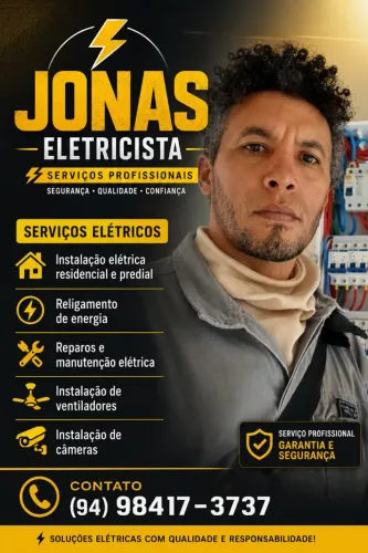 Eletricista 