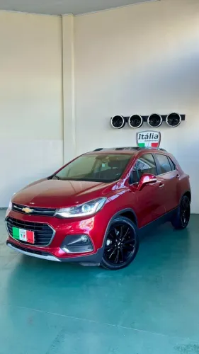 Chevrolet Tracker Premier 1.4 Turbo 16V Flex AUT 2019
