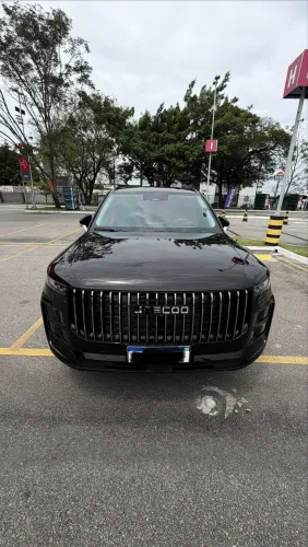 Jaecoo 7 / J7 Elite 1.5 TB 16V Aut. 5p (híbrido) 2027