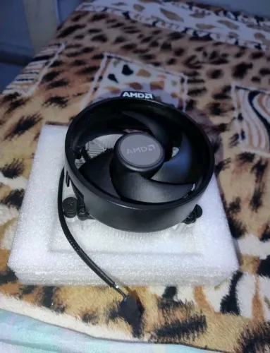 Cooler para processador AMD
