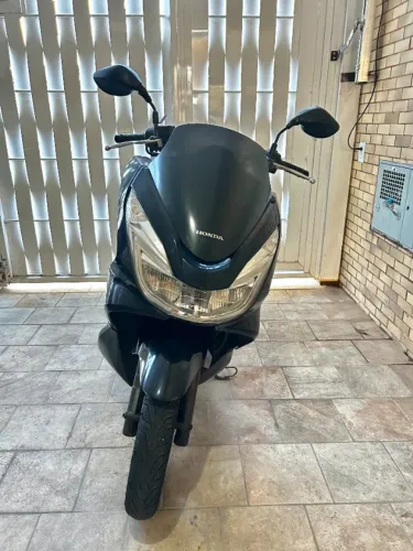 Honda Pcx Azul 2018