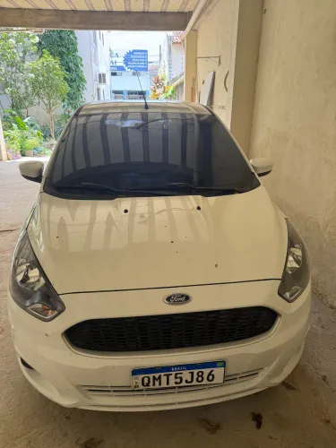 Ford KA 1.0 Se/se Plus Tivct Flex 5P 2018