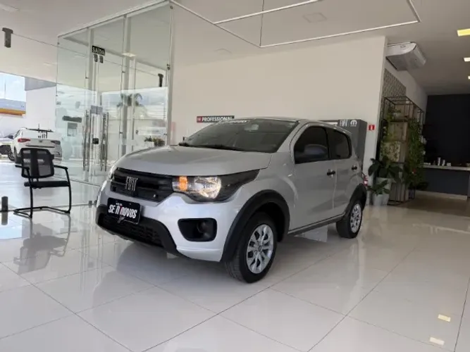 Fiat Mobi Like 1.0 Fire Flex 5P. 2023