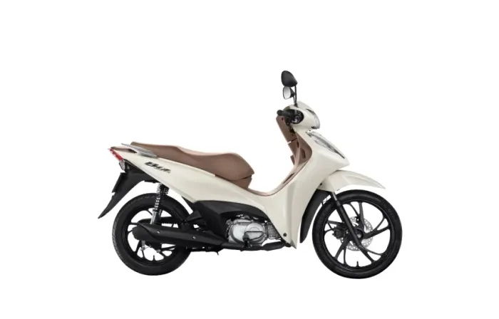Vendo Biz 125 zero
