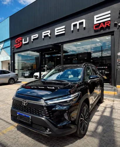 Toyota Corolla Cross XRX 2.0 16V Flex Aut. 2026