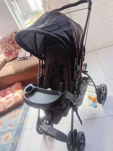 Carrinho de bebê 