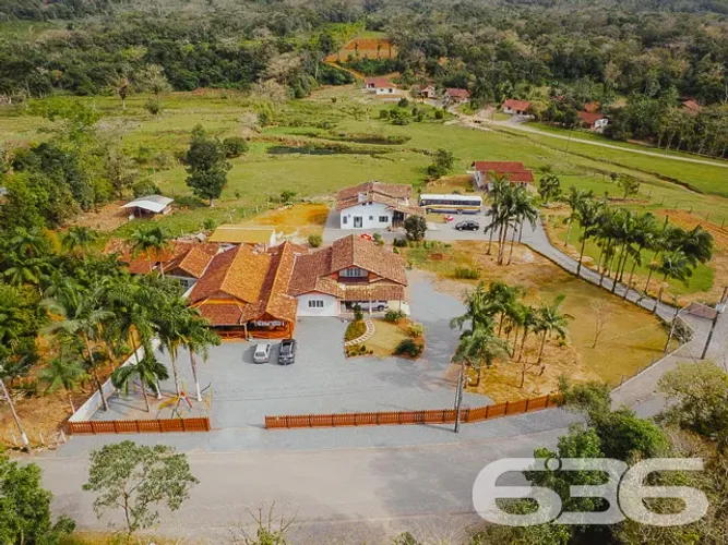 Chacará | Joinville | Pirabeiraba