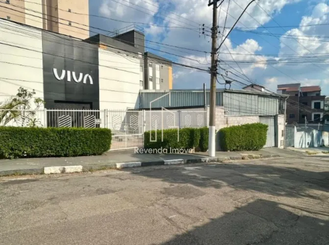 Excelente oportunidade: Galpão Comercial de 900m² na Vila Alpina, Santo André-SP - 4 banhe