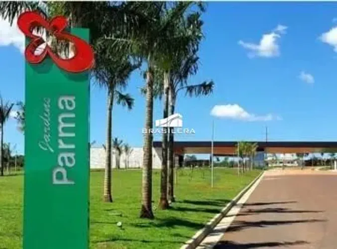 Terreno à venda no bairro Jardins Parma - Senador Canedo/GO