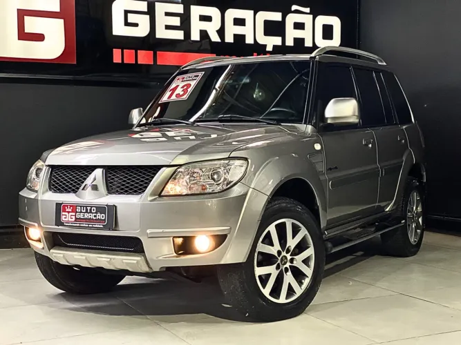 Mitsubishi Pajero TR4 2.0/ 2.0 Flex 16V 4X4 Aut. 2013