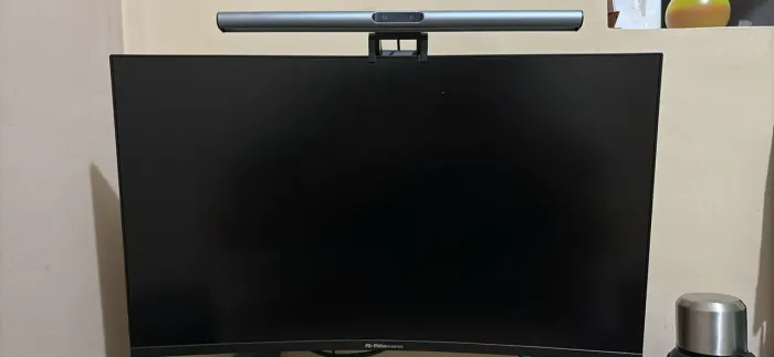 Monitor Gamer Philco 27? - Curvo 165Hz + Suporte Articulado + Light bar