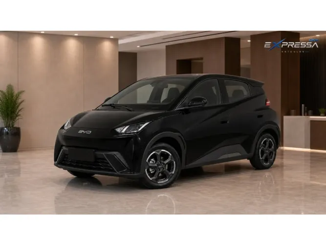 BYD Dolphin Mini (Elétrico) 2027