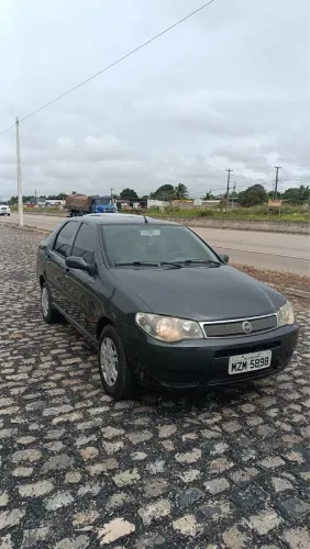 Fiat Siena 1.0/ EX 1.0 MPI Fire/ Fire Flex 8V 2008