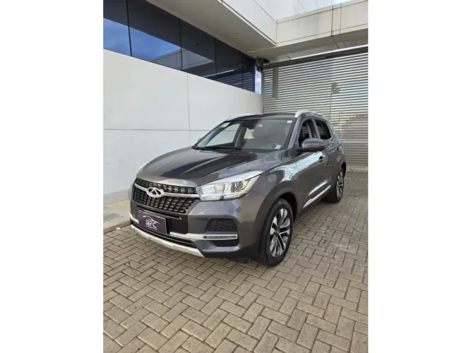 Chery Tiggo 5X T 1.5 16V Turbo Flex Aut. 2022